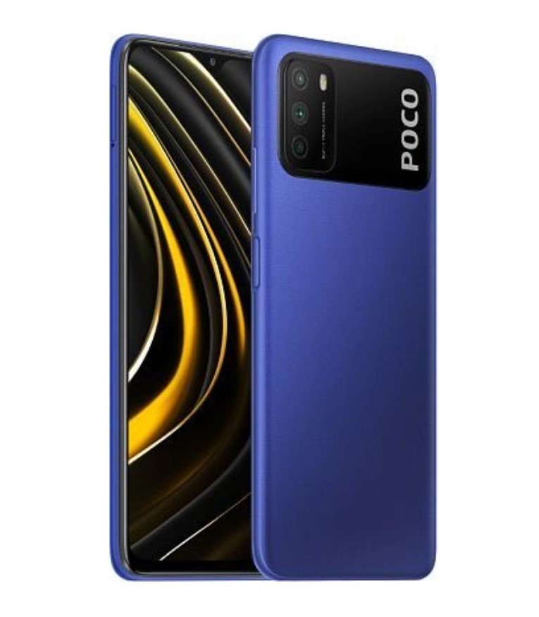 Xiaomi Poco M3, 4/64Gb Blue
